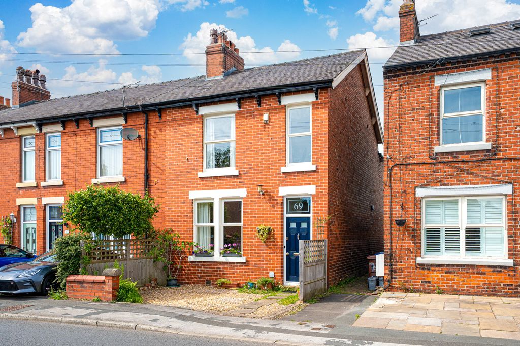 Moor Road Croston